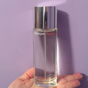 Clinique Happy Perfume