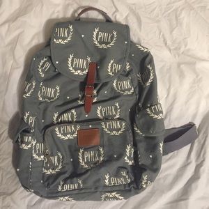 PINK Victoria's Secret Backpack