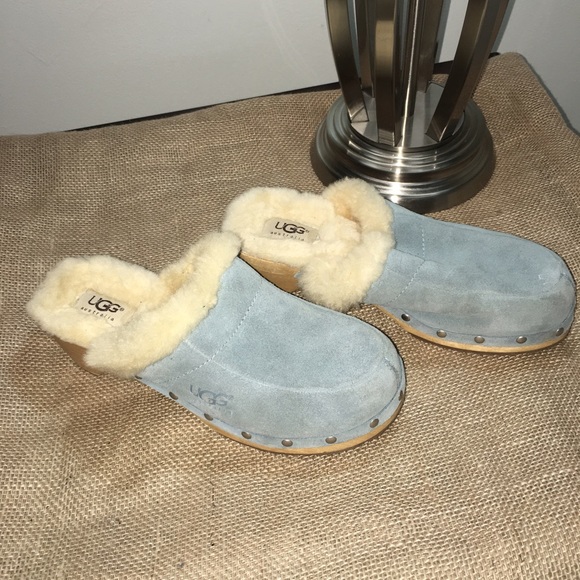 Original ugg clogs!