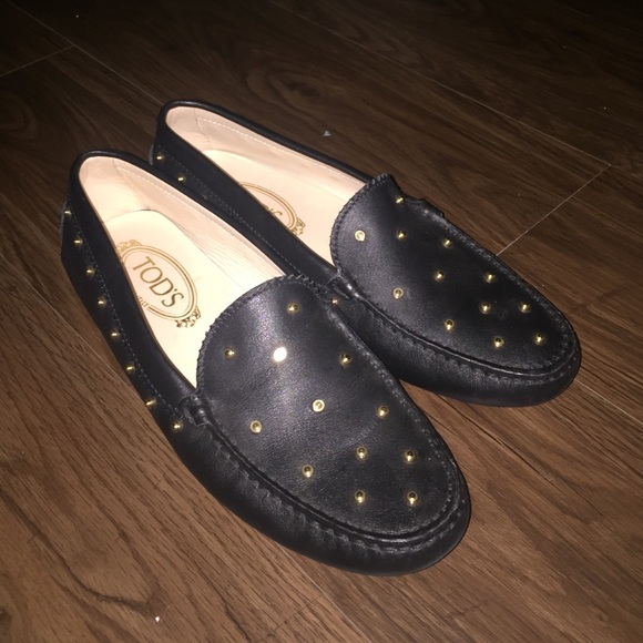 Tods Driving Moccasin