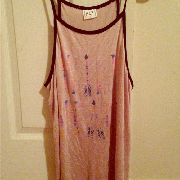 Wild Heart tank top