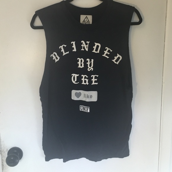 UNIF-- Blinded by the Like Tank