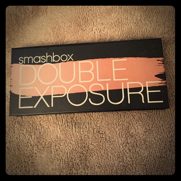Smashbox Double Exposure palette