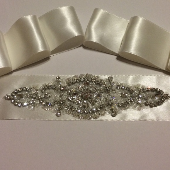 Wedding Dress Belt