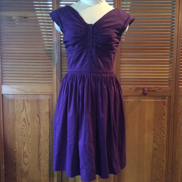 ‼️SALE‼️Maggie London Fit & Flare DONATED @5PM EST - Picture 2 of 4