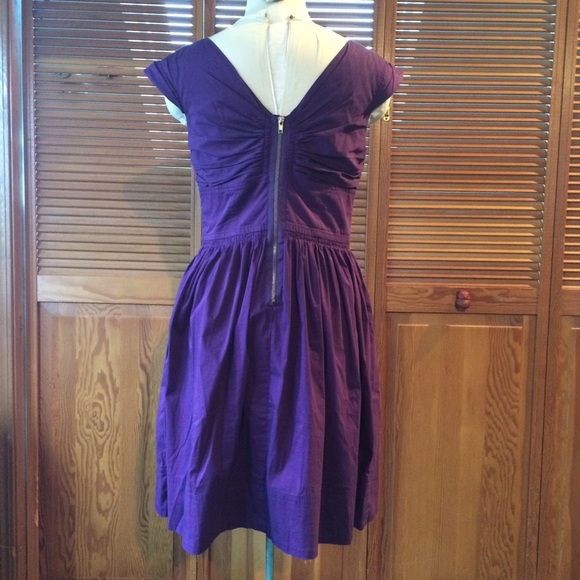 ‼️SALE‼️Maggie London Fit & Flare DONATED @5PM EST - Picture 3 of 4