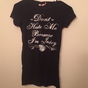 Long Juicy Couture T-Shirt