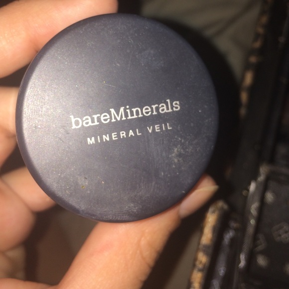 Bare minerals mineral veil powder