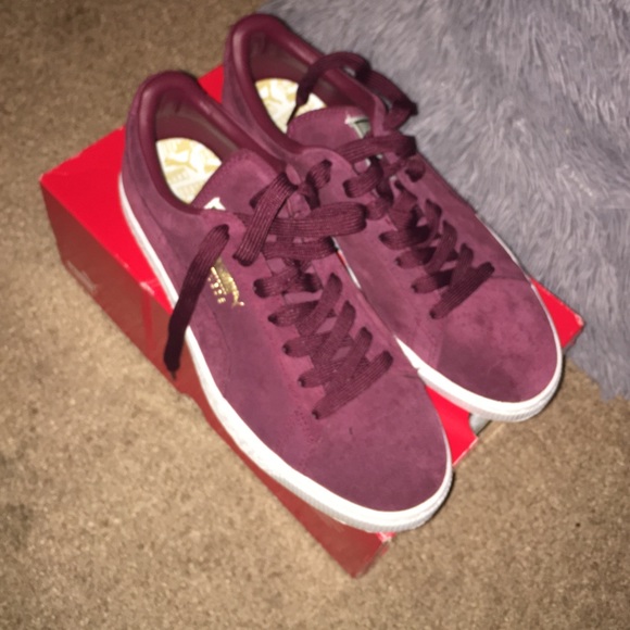 Puma sneakers