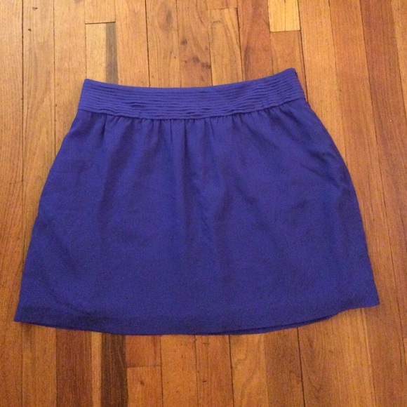 Loft side-zip skirt - Picture 1 of 3