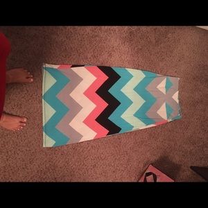 Maxi Skirt