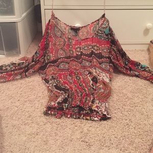 Mandees size small top