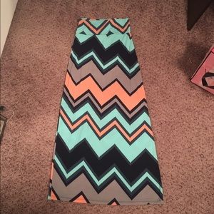 Maxi Skirt