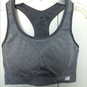 ❗️Final Price❗️Women's Gray Sports Bra.