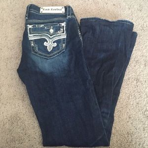 Rock Revival Betty Boot jeans