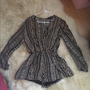 Akira romper