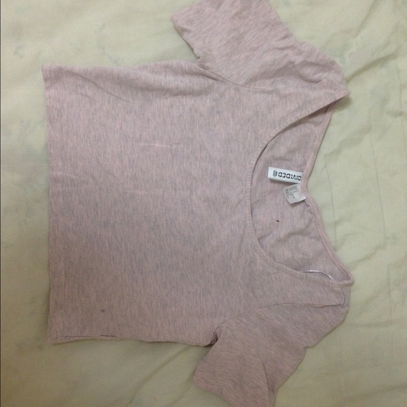 Pink crop - Picture 2 of 2