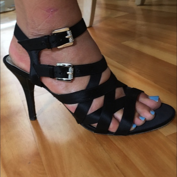 Michael Kors Black Heels