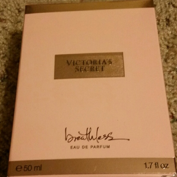 Victoria's Secret Breathless perfume