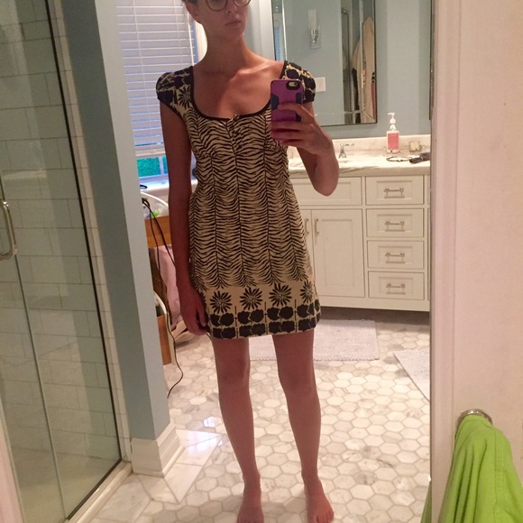 Free People Babydoll Dress