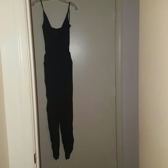 Chiffon Jumpsuit