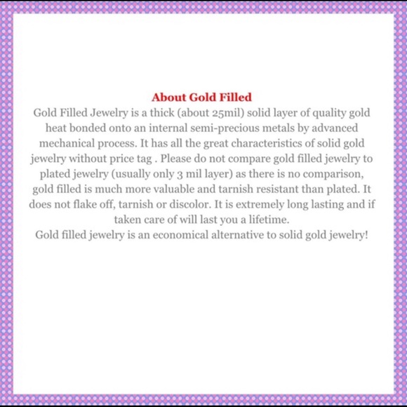 💟Purple Zirconiums set in Black Gold Ring💟 - Picture 3 of 4