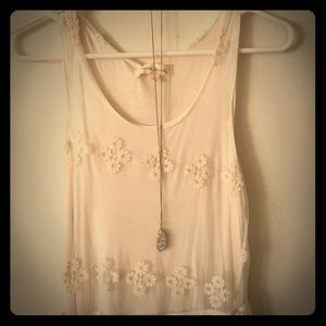 Nordstrom painted threads tunic/dress (size XS)