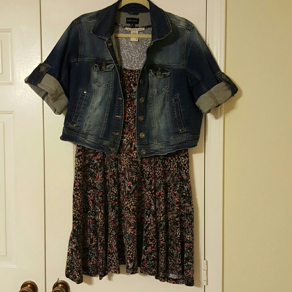 Super Comfy Denim Jacket