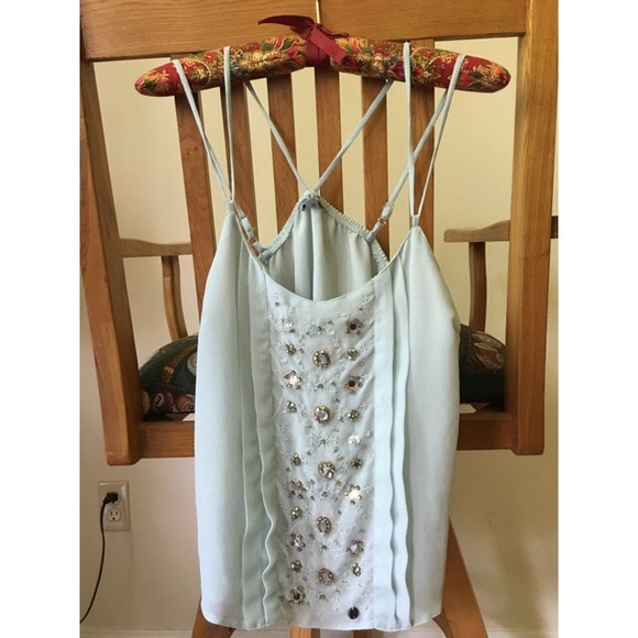 Sequenced top