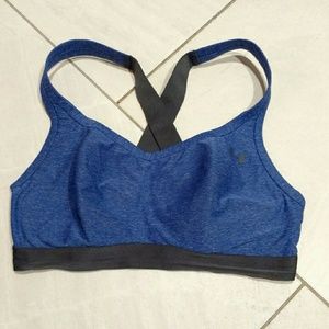 Under Armour sports bra