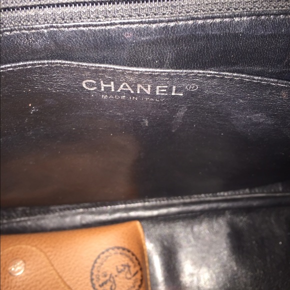 Chanel Maxi handbag - Picture 3 of 4