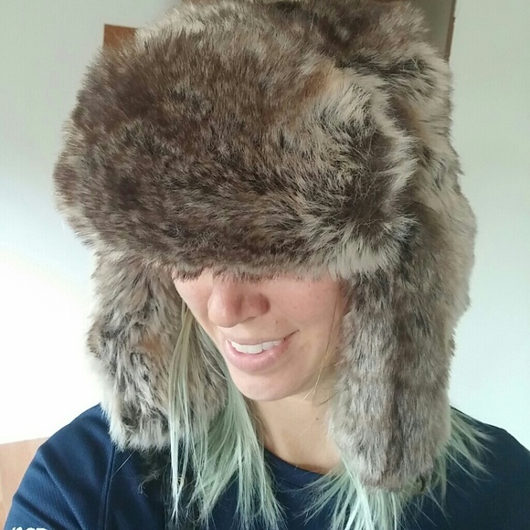 Super Amazing Faux Fur Trapper Hat