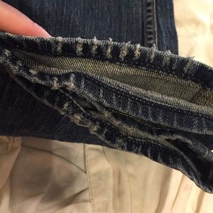 Extra pics of Banana Rep jeans.