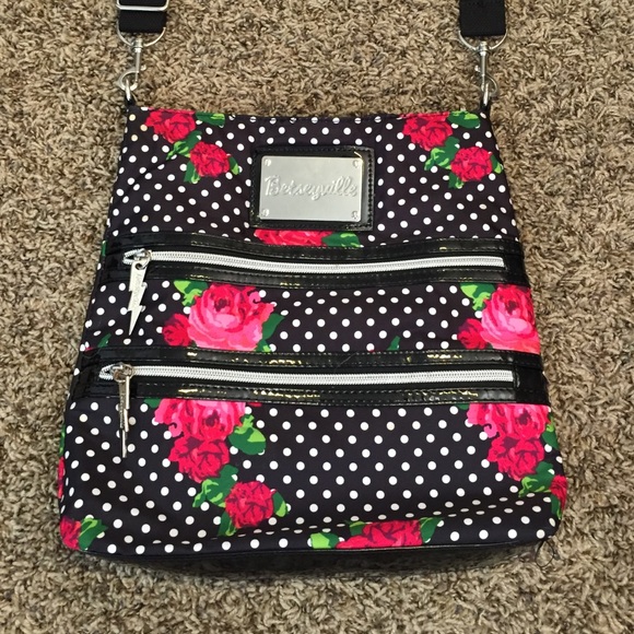 Betsy Johnson Purse