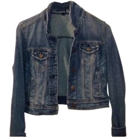 American Eagle Outfitters Jackets & Blazers - American eagle jean jacket