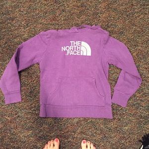 North face pullover