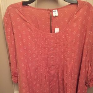 Old Navy blouse