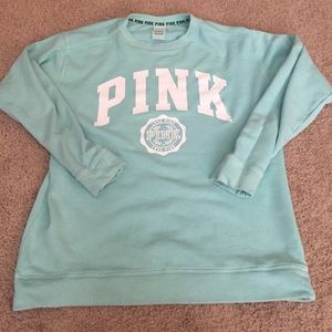 VS PINK crewneck