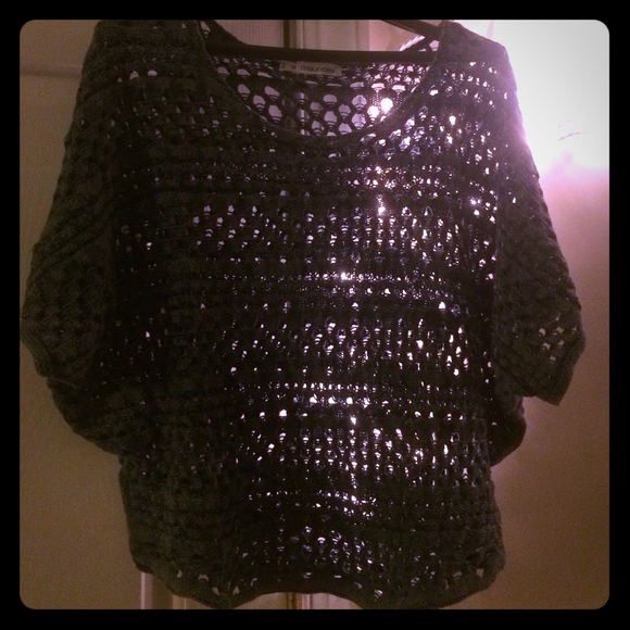 Knitted top from Maurices