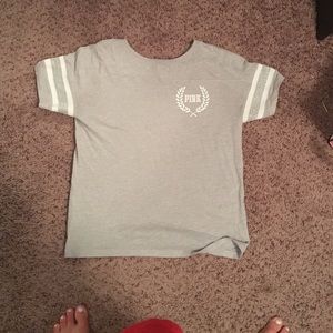 Pink Shirt