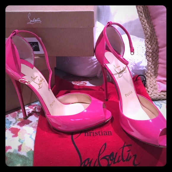 Authentic Christian Louboutin - Picture 1 of 4