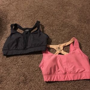 Old Navy sports bras