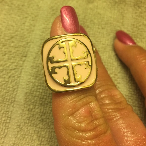 Tory Burch stretch ring