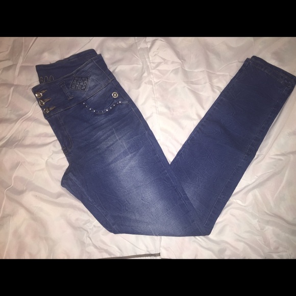 bamboo colombian jeans