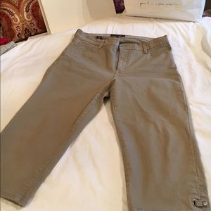 NYD Capris with BLING