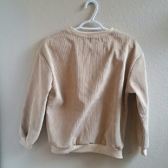 ROMWE new sweater with pocket - Picture 3 of 3