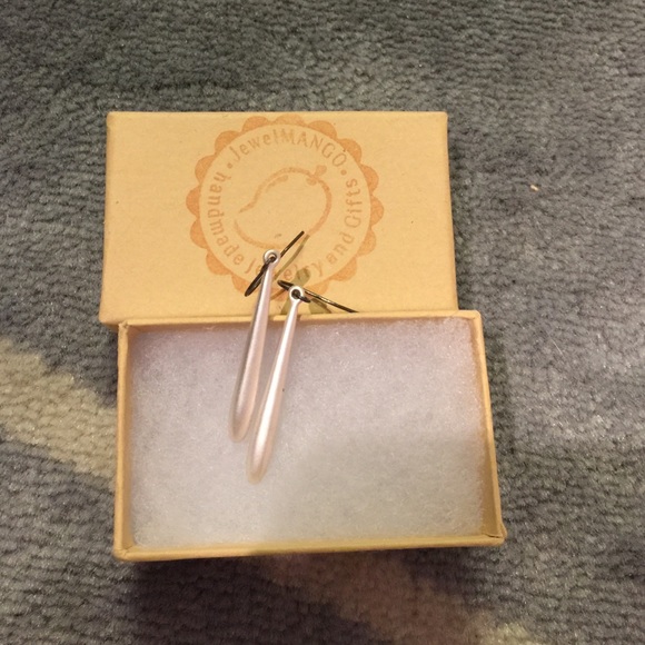 Drop Earrings