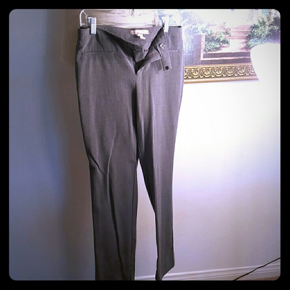 Forever21 Gray Dress Pants