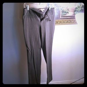 Forever21 Gray Dress Pants