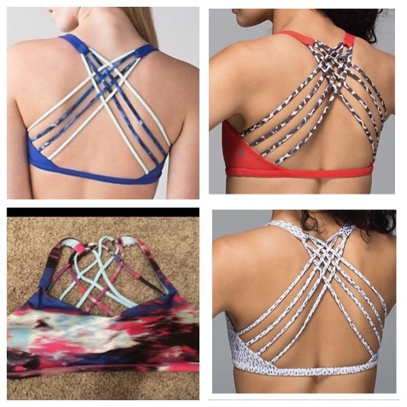 ✨ISO✨ Lululemon Sports Bras (SIZES 8 or 10!) - Picture 2 of 2